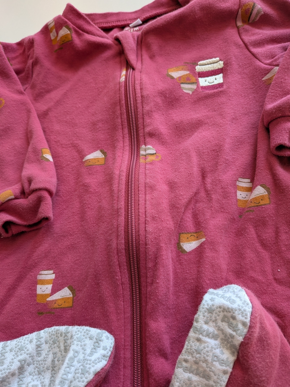 5 For 25$ PEKKLE - Raspberry Coffee Print - Picture 3 of 4